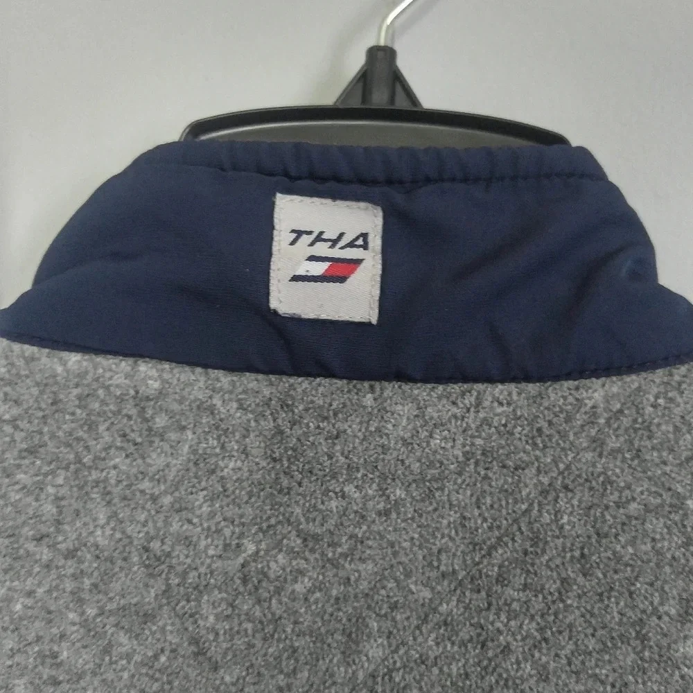 90's Tommy Hilfiger Athletics Fleece Jacket